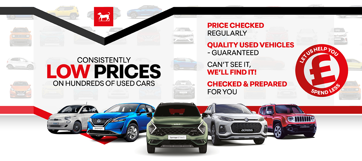 Used Cars South West England FJ Chalke